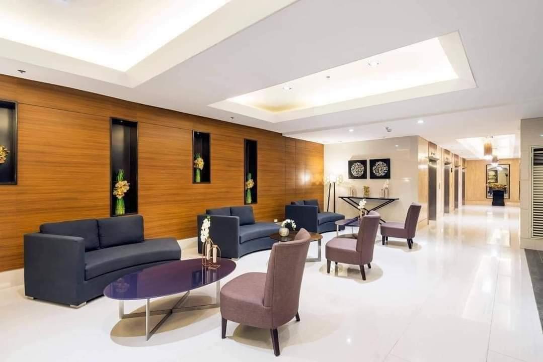 Coast Stay By J 40Th Floor Penthouse مانيلا المظهر الخارجي الصورة