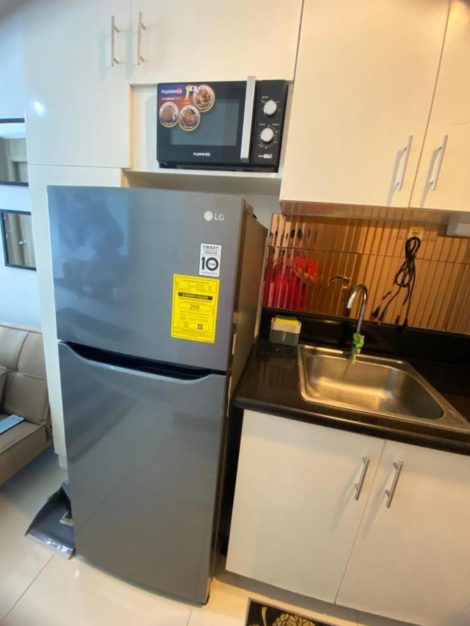 Coast Stay By J 40Th Floor Penthouse مانيلا المظهر الخارجي الصورة