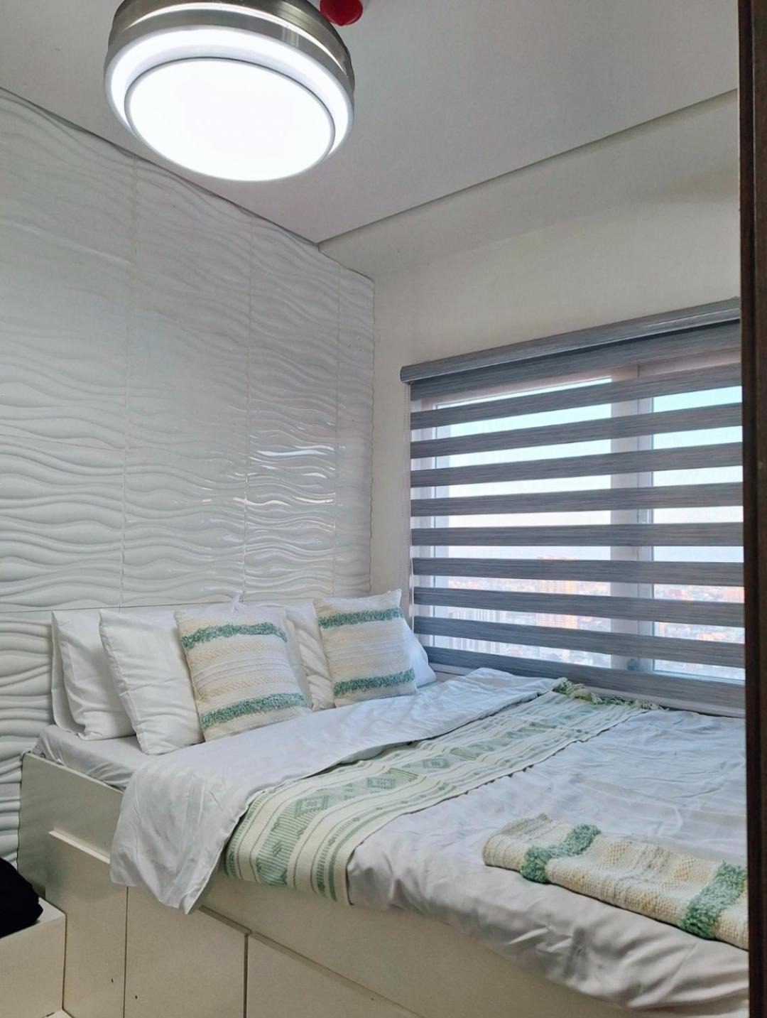 Coast Stay By J 40Th Floor Penthouse مانيلا المظهر الخارجي الصورة