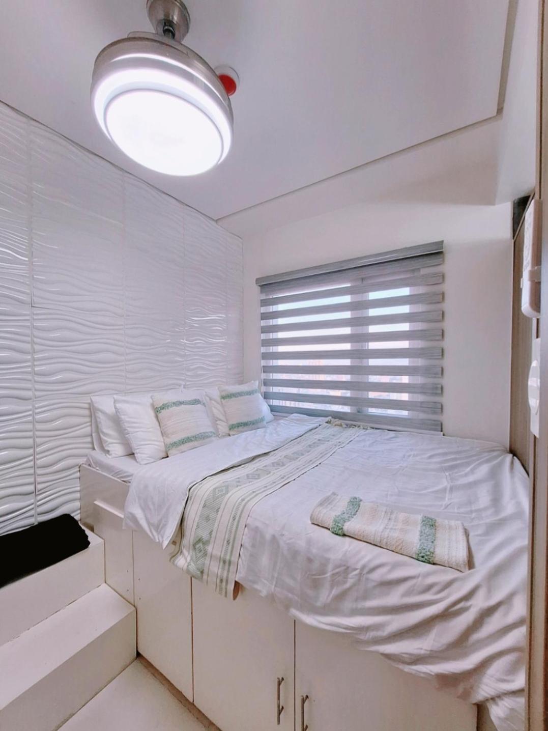 Coast Stay By J 40Th Floor Penthouse مانيلا المظهر الخارجي الصورة