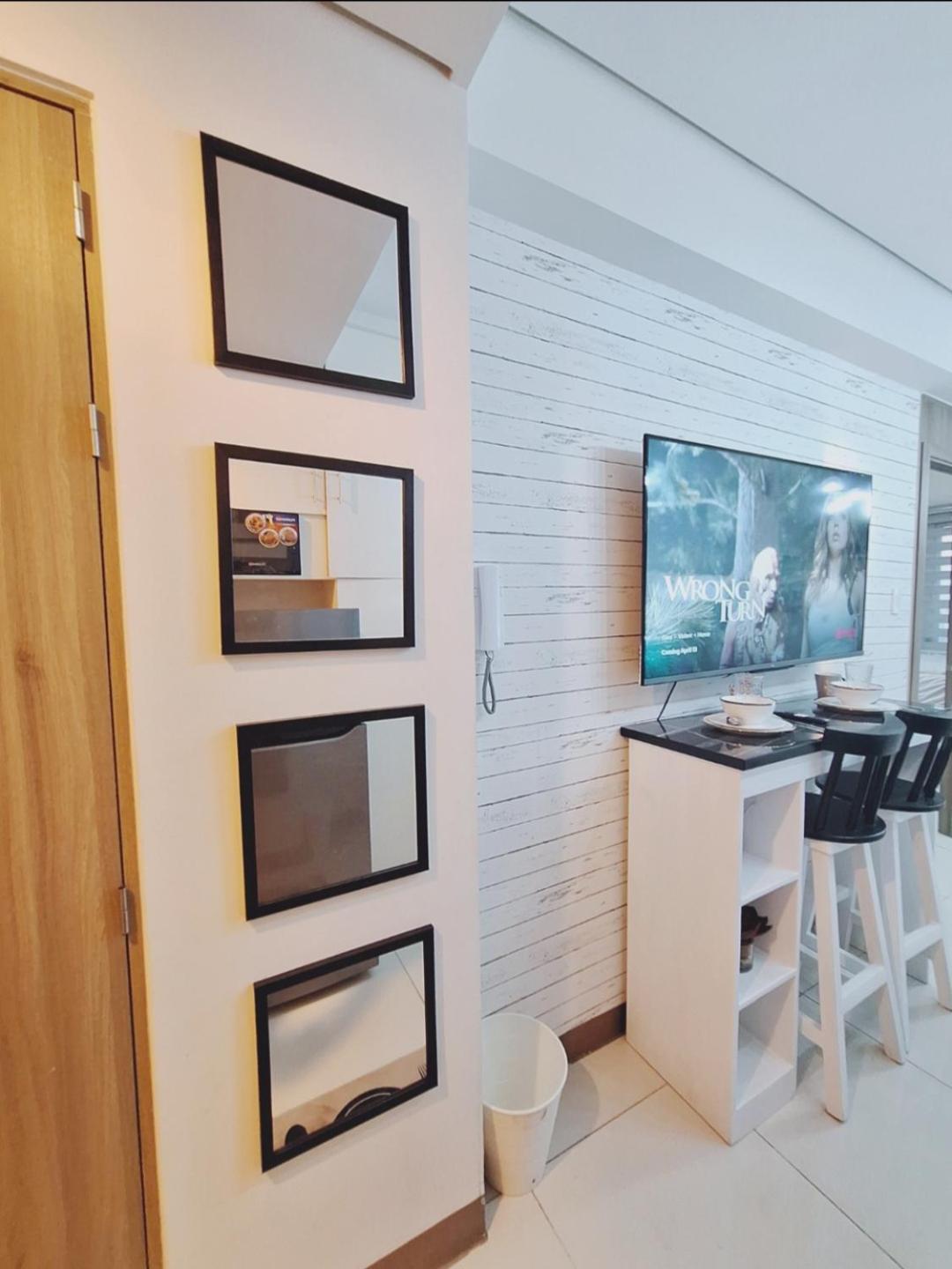 Coast Stay By J 40Th Floor Penthouse مانيلا المظهر الخارجي الصورة